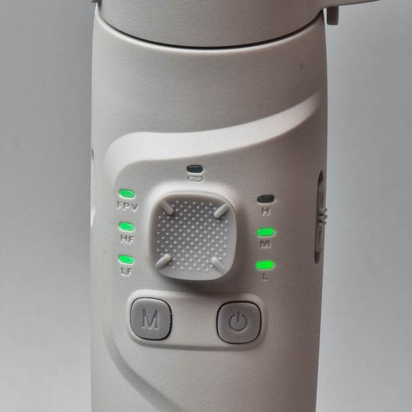 گیمبال و لرزشگیر مدل M1