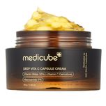 کرم کپسولی ویتامین سی مدی کیوب