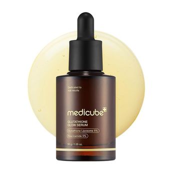 سرم روشن‌کننده و درخشان‌کننده مدیکیوب