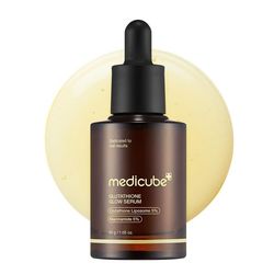 سرم روشنکننده و درخشانکننده مدیکیوب