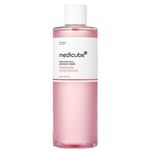 تونر صورتی تسکین دهنده سیکا و PDRN مدی کیوب