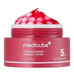 کرم کپسولی نیاسینامید مدی کیوب