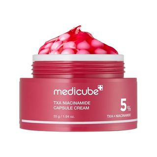 کرم ترانگزامیک اسید و نیاسینامید مدی کیوب Medicube