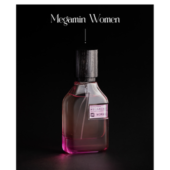 عطر ادکلن مگاماین زنانه (صورتی) 80 میل جانوین (جکوین) megamin wo men Johnwin