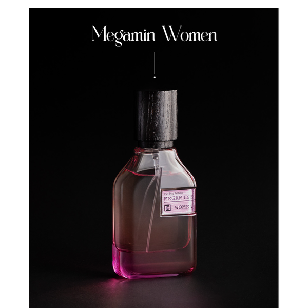 عطر ادکلن مگاماین زنانه (صورتی) 80 میل جانوین (جکوین) megamin wo men Johnwin