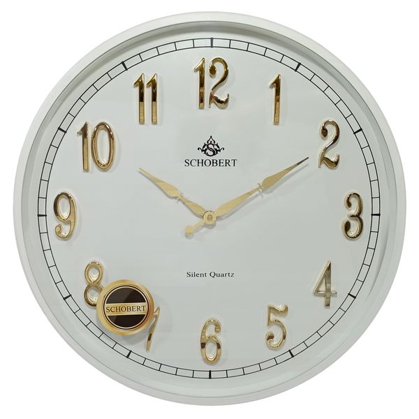 ساعت دیواری شوبرت مدل 5542