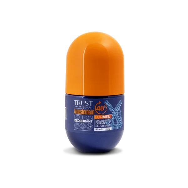 لوسیون خوشبوکننده (مام رول) مردانه ، مدل آمستردام