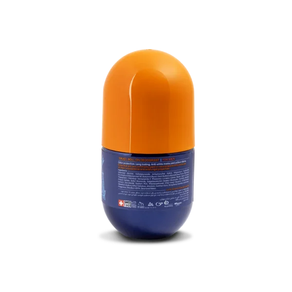 لوسیون خوشبوکننده (مام رول) مردانه ، مدل آمستردام