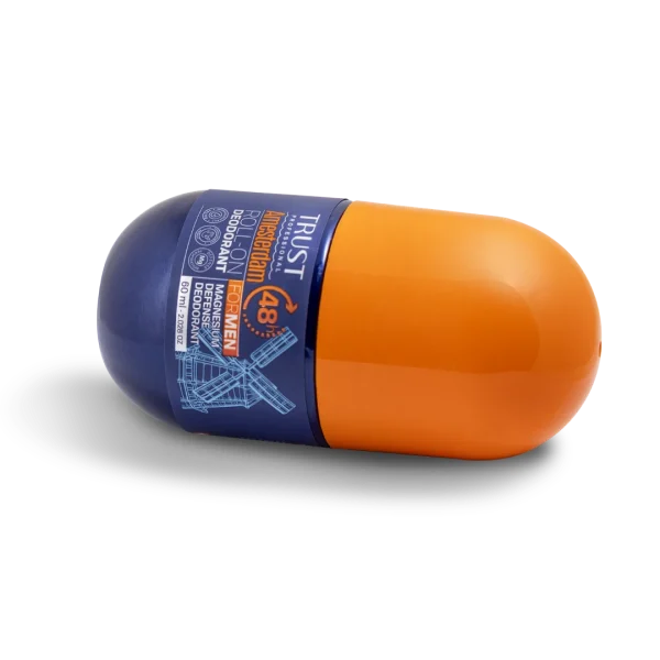 لوسیون خوشبوکننده (مام رول) مردانه ، مدل آمستردام