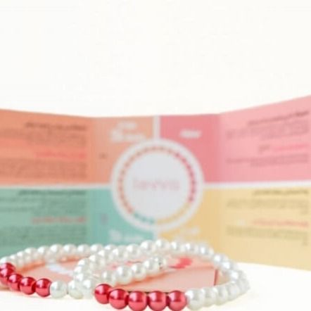 دستبند قاعدگی لیوا فارما