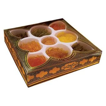 پولکی 9 طعم معراج