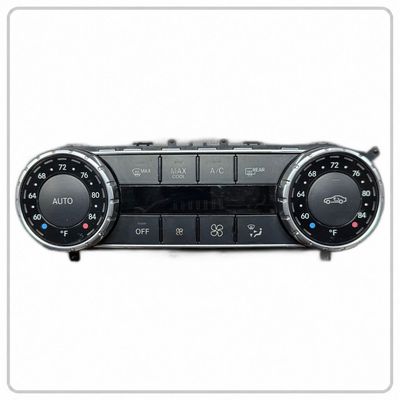 پنل کولر مرسدس بنز W204 | کد A2049006808