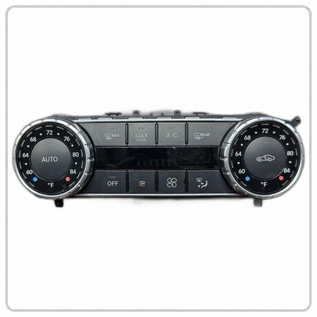 پنل کولر مرسدس بنز W204 | کد A2049006808