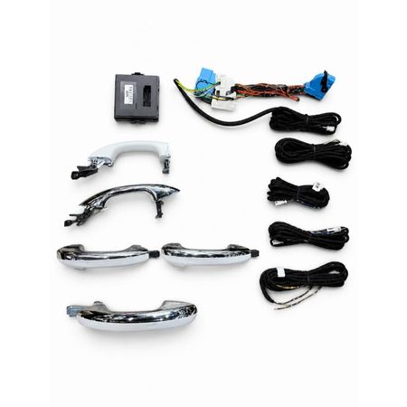 کیت کیلس استارتر مرسدس بنز W206