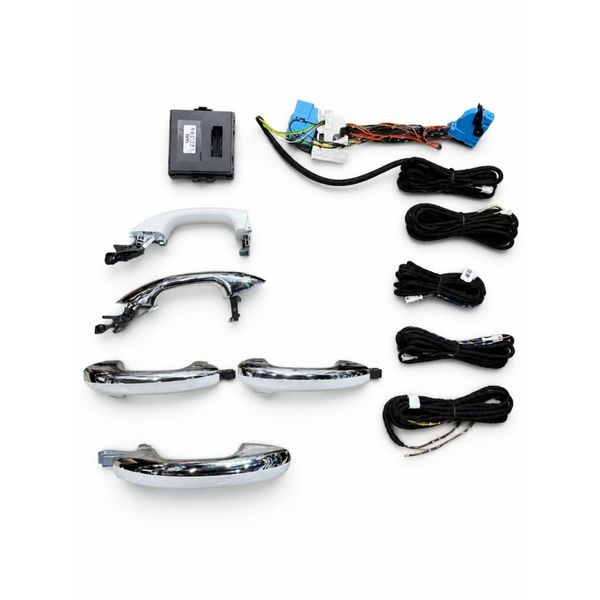 کیت کیلس استارتر مرسدس بنز W206