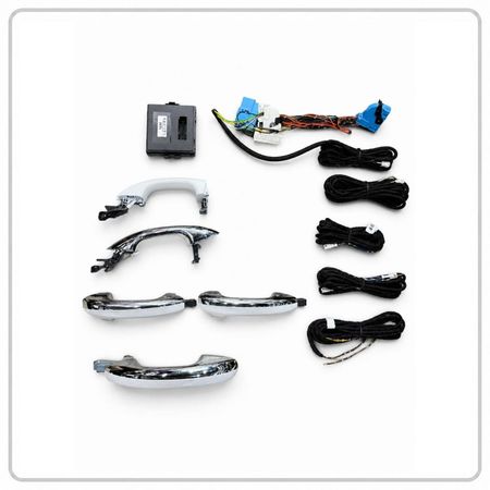 کیت کیلس استارتر مرسدس بنز W206