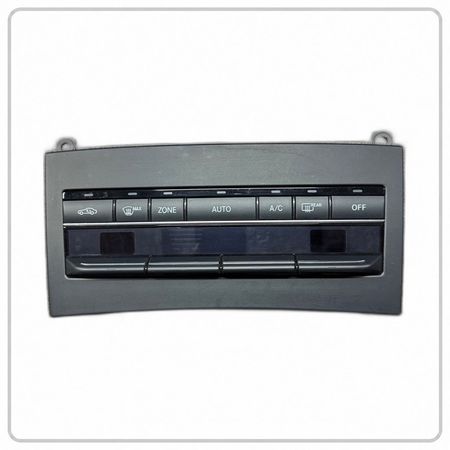پنل کولر مرسدس بنز W212 | کد A2129004525