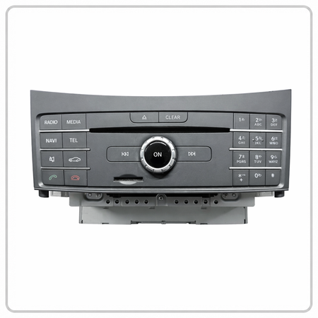 پخش صوتی مرسدس بنز W212 | کد A2189006007