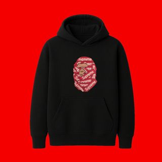 هودی بیپ bape کد 02