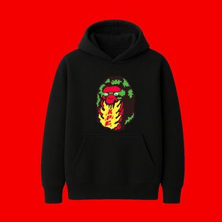 هودی بیپ bape کد 04
