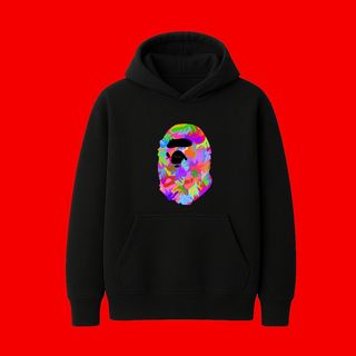 هودی بیپ bape کد 01