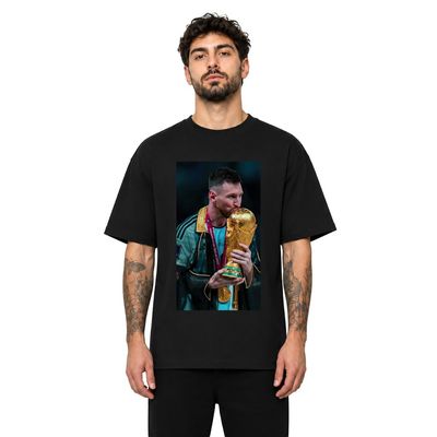 تیشرت مدل مسی messi کد 2