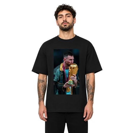 تیشرت مدل مسی messi کد 2
