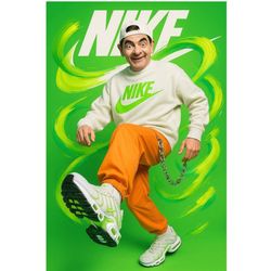 برچسب UVDTF ضدخش اجسام طرح مستر بین