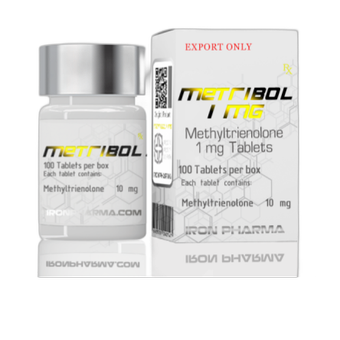 متریبولون ایرون فارما