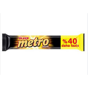 شکلات مترو