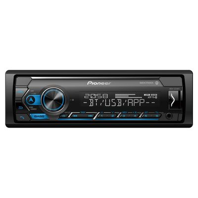 پخش کننده خودرو پایونیر مدل MVH-S305BT