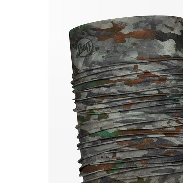 دستمال سر و گردن باف مدل Garble Bark F2023