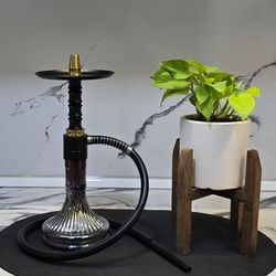 قلیان کارمانیا نقلی تنه مشکی