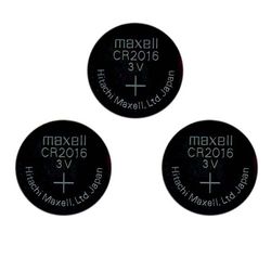 باتری سکه ای  مدل 2016 کد max2016 بسته سه عددی
