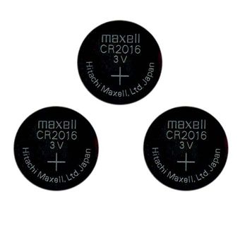 باتری سکه ای  مدل 2016 کد max2016 بسته سه عددی