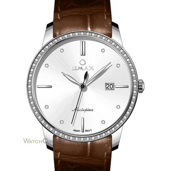 ساعت مچی عقربهای مردانه اوماکس مدل MG03P65I