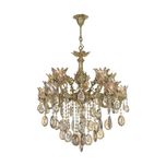 لوستر 10 شعله شاهان تک کد B/8015