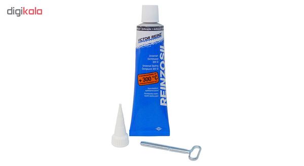 چسب واشر ساز ویکتور کد rainz وزن 70ml