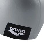 کلاه شنا آرنا مدل Logo Moulded Silikon Bone