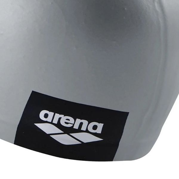 کلاه شنا آرنا مدل Logo Moulded Silikon Bone