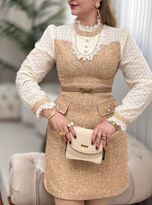 پیراهن پوران 2901