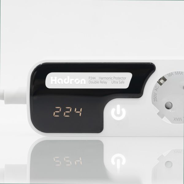 محافظ ولتاژ هارمونیک هادرون مدل P244
