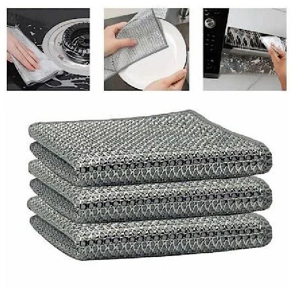 اسکاچ تمیز کننده مدل توری یک عددی