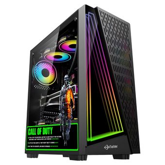 کامپیوتر دسکتاپ فاطر مدل FS-COD Pro Diamond
