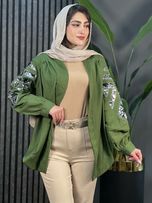 مانتو کرسپو ترک گونش کد 1683