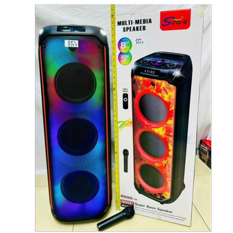 اسپیکر بلوتوثی مدل ZQS8307