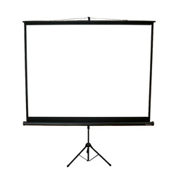 پرده نمایش ویدئو پروژکتور تسکو مدل TVS 125 TR + پایه