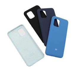 کاور قاب سیلیکونی می 10 لایت شیائومی 5G Xiaomi Mi 10 Lite 5G