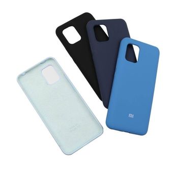 کاور قاب سیلیکونی می 10 لایت شیائومی 5G Xiaomi Mi 10 Lite 5G