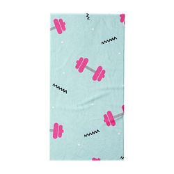 حوله ورزشی کد 031 طرح gym